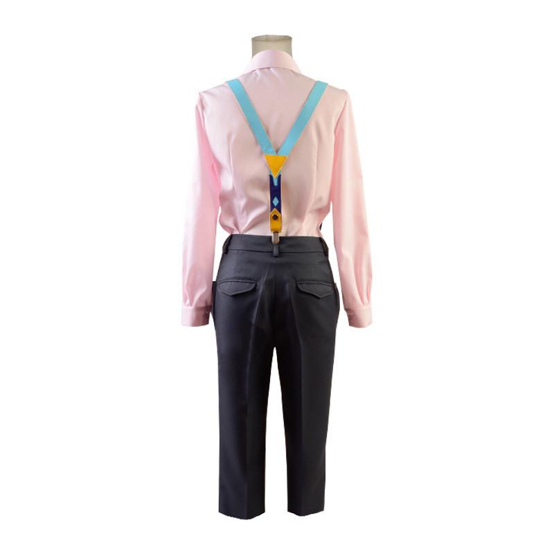 Tokyo Ghoul Juzo Suzuyacosplay Costume For Men Women With Polyester Fabric For Halloween Role Play