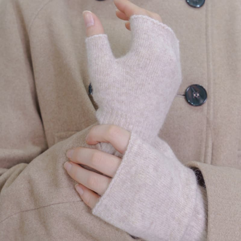 

meminn Базовая шерстяная грелка для рук 3 цвета 03_Basic Wool Hand Warmer (GR)