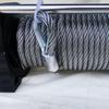 Waterproof Portable Electric Winch Accessories - Vehicle Self-Rescue Mini Crane for Off-Road Use