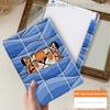 Tiger 360 Apple iPad Air 7/6/5 tablet case, Pro tablet shell, 11/10/9 protective case