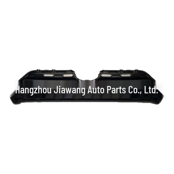 2019 Toyota RAV4 Front Bumper Grille, Matte Finish, Camera Hole, No Radar Hole, Model 53112.