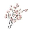 Decorative Artificial Lantern Flower Simulation Plastic Fake Flower  Wedding Decoration
