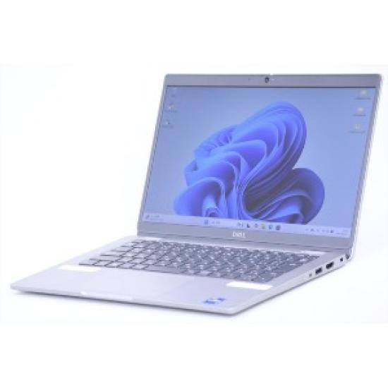 

Used Dell Latitude 13 5320 Laptop, 11th Gen Intel Core i7-1185G7, 16GB RAM, 512GB SSD, 13.3-inch HD Display, Windows 11, WiFi 6, Good Battery Life світло-сірого кольору