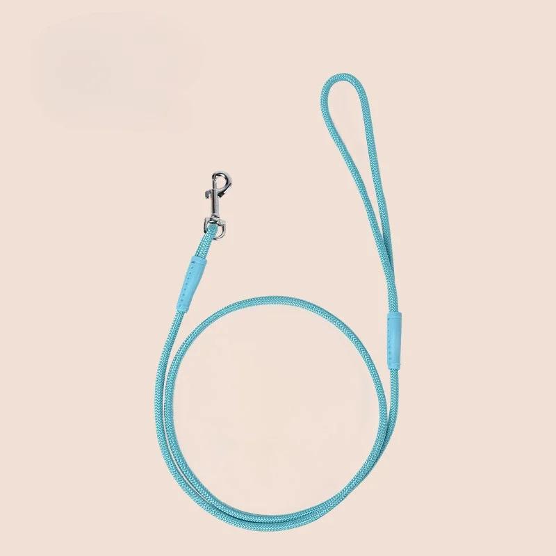 Dog Leashes Ropes Supply for Medium Large Dogs, Leash, Dog Harness, Pet Training, Running, Walking, Safety, Mountain Climb