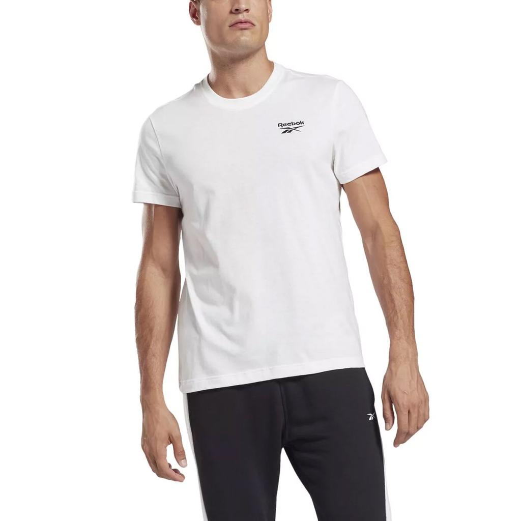 Reebok RI CLASSIC TEE T Shirt Men's White GL3146