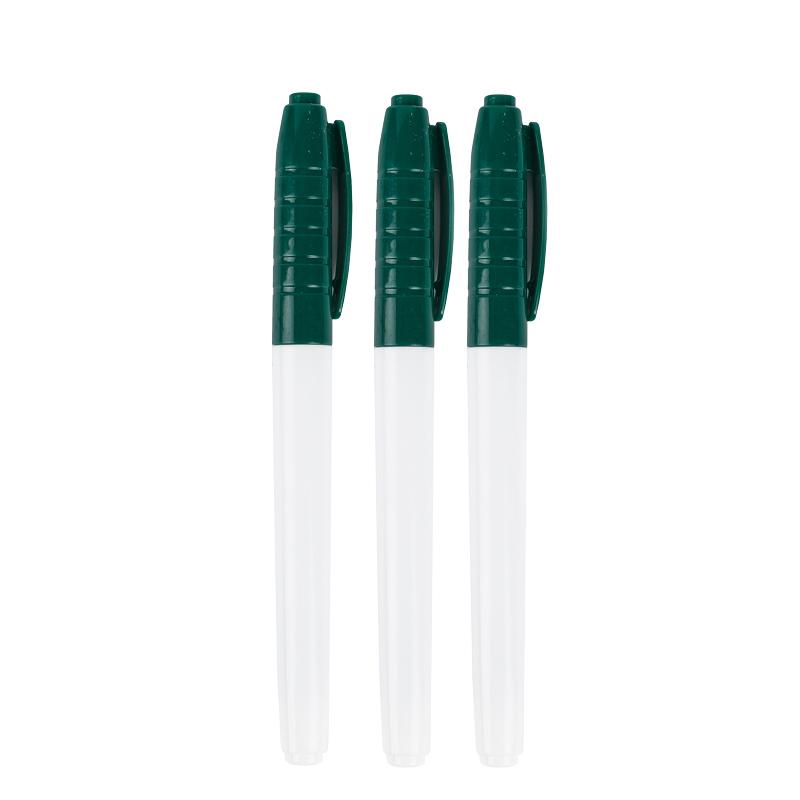 Haile 12Colors Dry Erase Markers Fine Tip 0.5mm Erasable Whiteboard Pens for Kids Teachers Office School Student Stationery