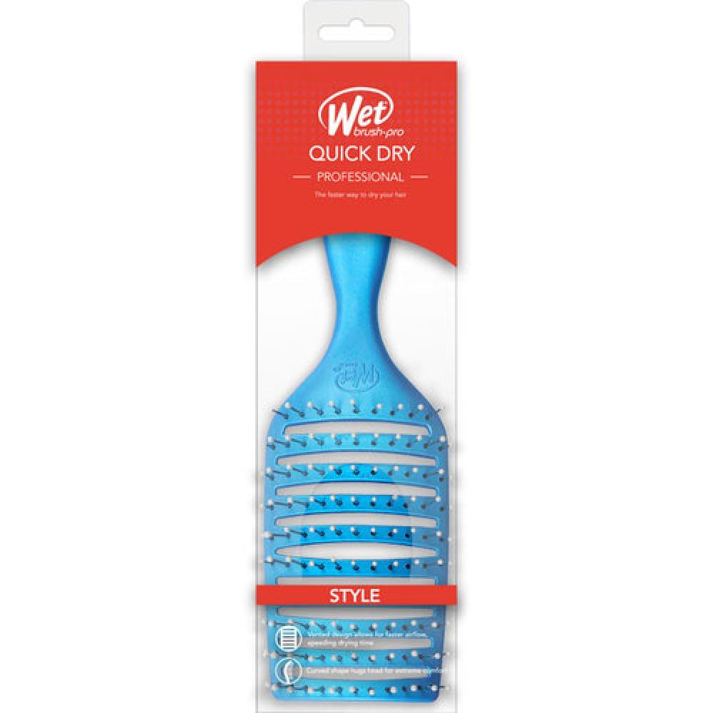 

Wetbrush Wet Brush Epic Quick Dry Синий 1 шт.