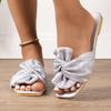 Fashion Sandals Summer Woman Slippers Fashion Brand Casual Slides Ladies Flat Shoes Woman Peep Toe Beach Outdoor Sandals