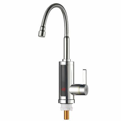 Rubinetto Elettrico Istantaneo Acqua Calda e Fredda per Cucina Domestica