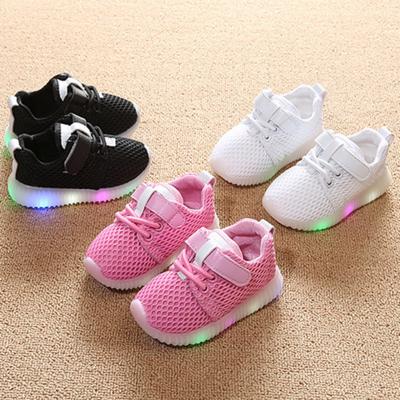 ChainSee Baby Boys Girls Sport Running Mesh Sneaker Outdoor Casual Light Shoes