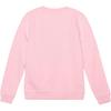 Kenzo Sweatshirts Women's Pink Crew Neck Moderate Regular F952SW7054XA-33