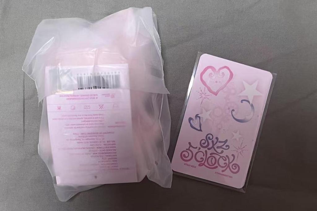 [USED] Stray Kids 5th Fan Meeting