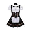 Dress For Women Women's Dress Beer Dress Checkered Dress German Beer Festival Dress