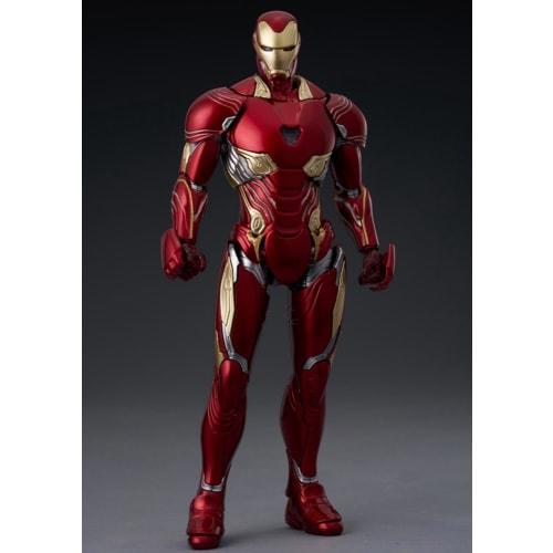 HiPlay MORSTORM Iron Man MK50 Action Plastic Model