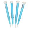 4PCS Plastic Handle Non-Conductive Adjusting Screwdriver  Electronics Repair and Watchmaking