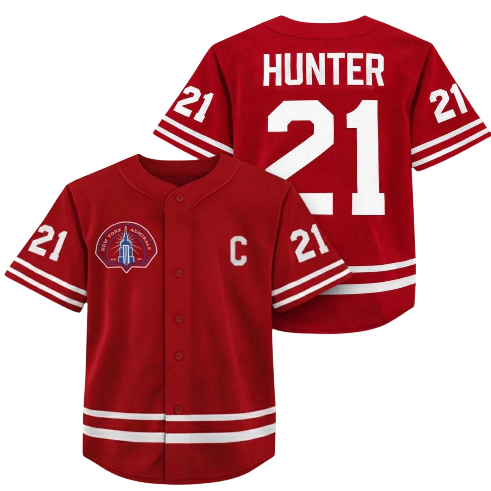 Unisex Fashion - Sporty Short-Sleeve Button-Up Cardigan XL красный