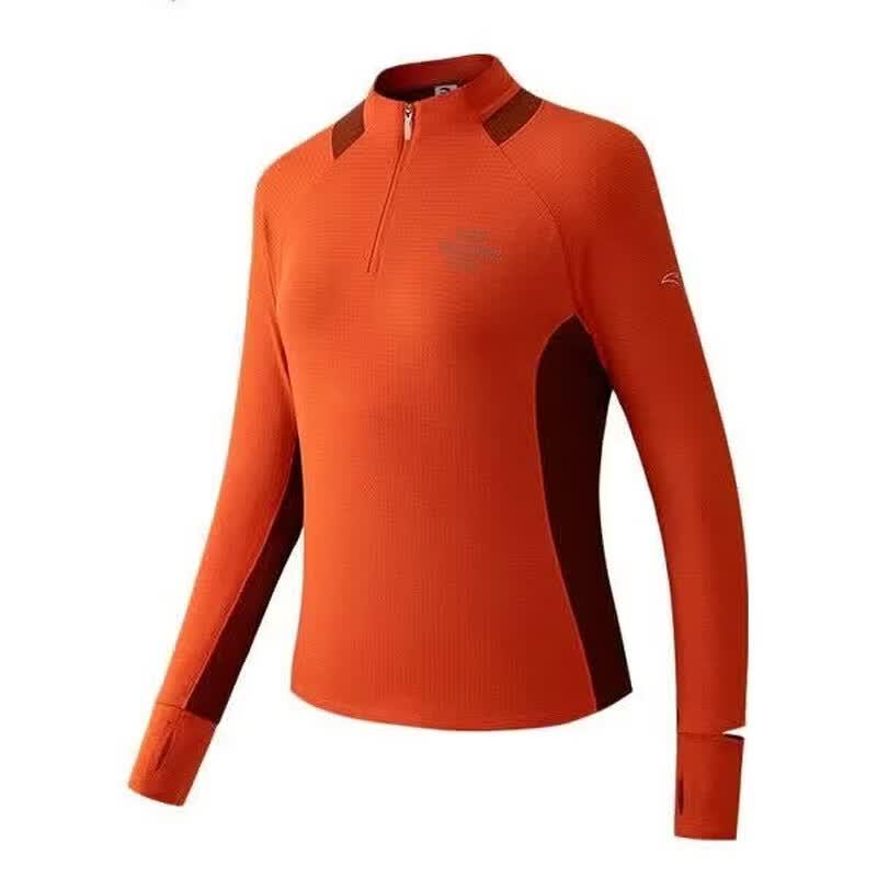 ANTA Women's Long Sleeve T-Shirt 962635403