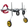 Corgi Mobility Aid: Cross-Border Pet Wheelchair for Disabled or Post-Op Rehabilitation