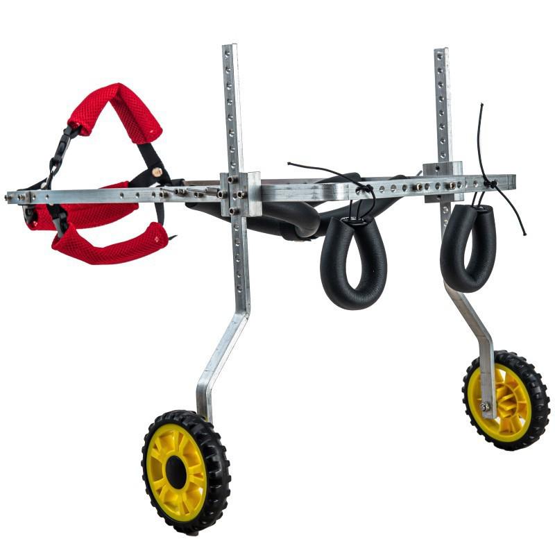 Corgi Mobility Aid: Cross-Border Pet Wheelchair for Disabled or Post-Op Rehabilitation