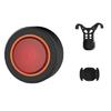 Bicycles Tail Light Auto Flashing Safety Taillight Intelligent Brake Sensing Bike Rear Light Cycling Accessories