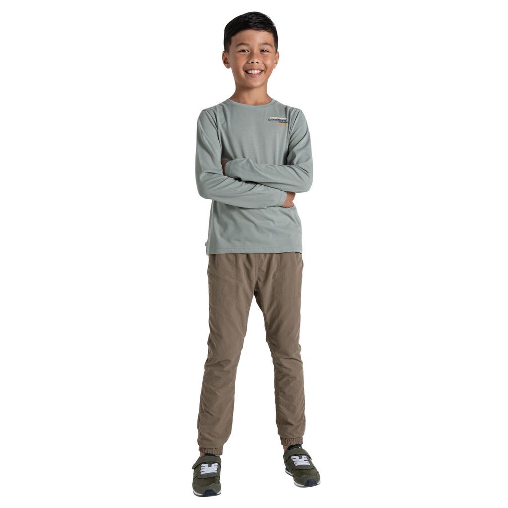 CRAGHOPPERS Pantalones Pinzon Nosilife para niños