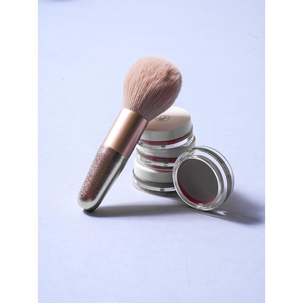 Daiso Short Handle Powder Brush