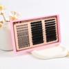 Bond and Seal False Eyelashes 10-18mm Length DIY Lash Extension Kit  Makeup Enhancement