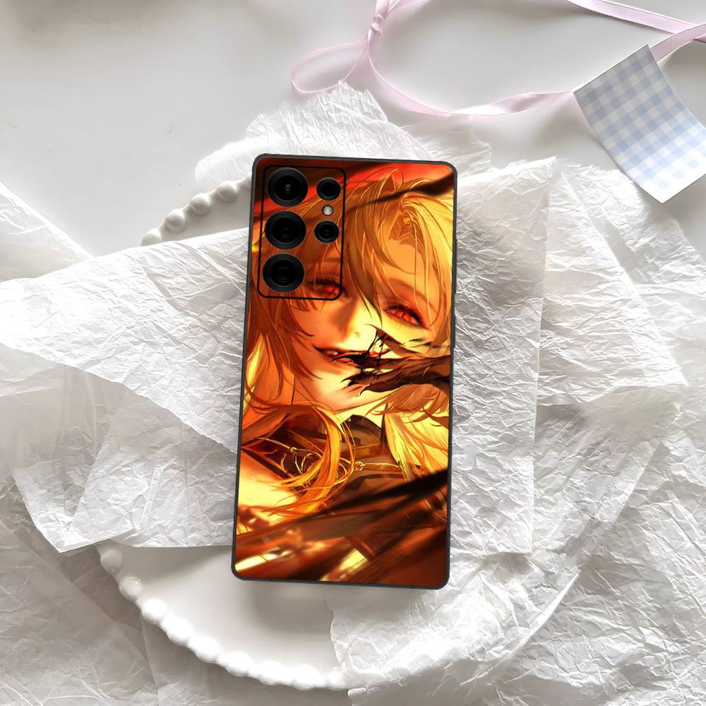 

Game Path To Nowhere Phone Case For Samsung S 24 Fe 25 Ultra Plus 20 Lite 21 30 22 23 24 22 Ultra 5G Fundas Samsung S30 5G