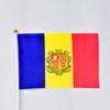 Andora 10 sztuk flag do machania 14*21 cm