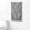 Door Hanging Hamper Bag, Laundry Basket Dirty Clothes Storage Pouch Dorm