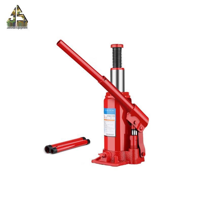 Junshuo 32-Ton Vertical Manual Hydraulic Car Jack