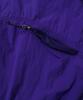 Humorous Account Airy Hoodie Jumper / Violet Blue