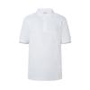 Antomas Atms Tech Pique Polo Men'S - White