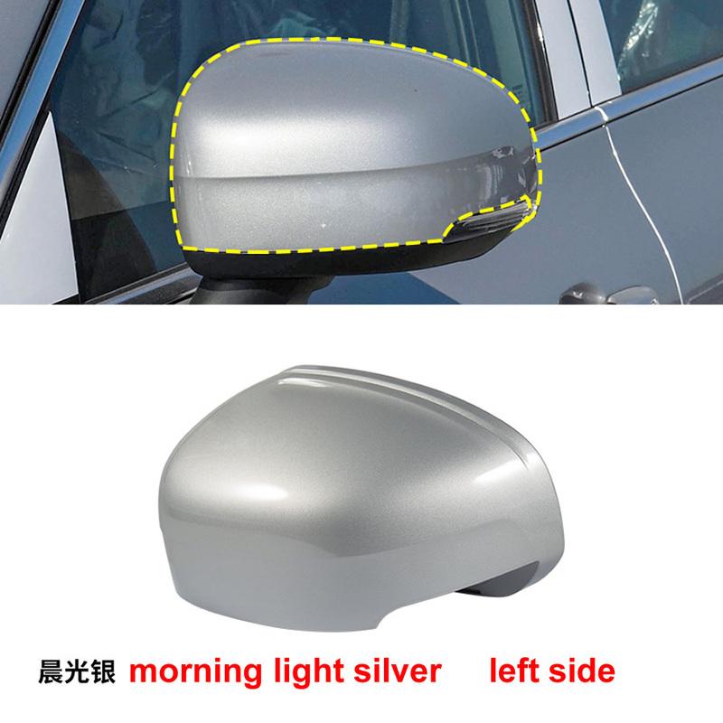 For Volvo XC60 2018  - Replace Reversing Mirrors Cover Rearview Mirror Housing Rear Shell Color Painted
