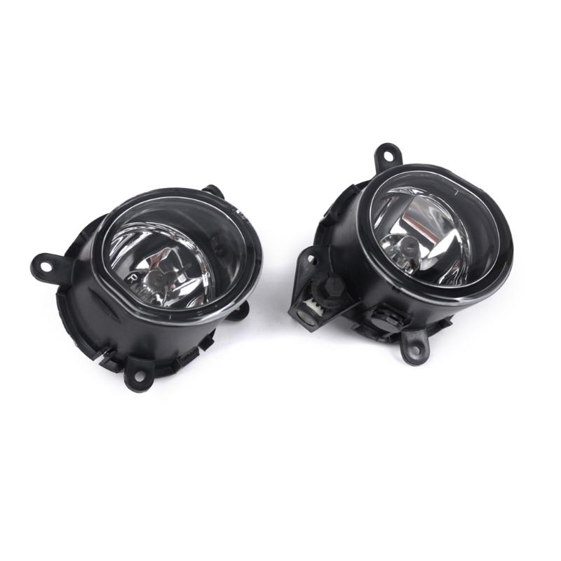 Driver/Passenger Side Fog Light Replacement Front Fog Lamp for R52 R53 63176925049 63176911721 Auto Accessory