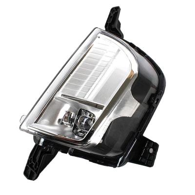 1 Pcs Front Bumper LED Fog Lamp Lights For Ford Edge -2024