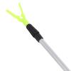 Fishing Rod Bracket Stretchable Aluminum Portable Fish Pole Ground Holder for Bank Fishing