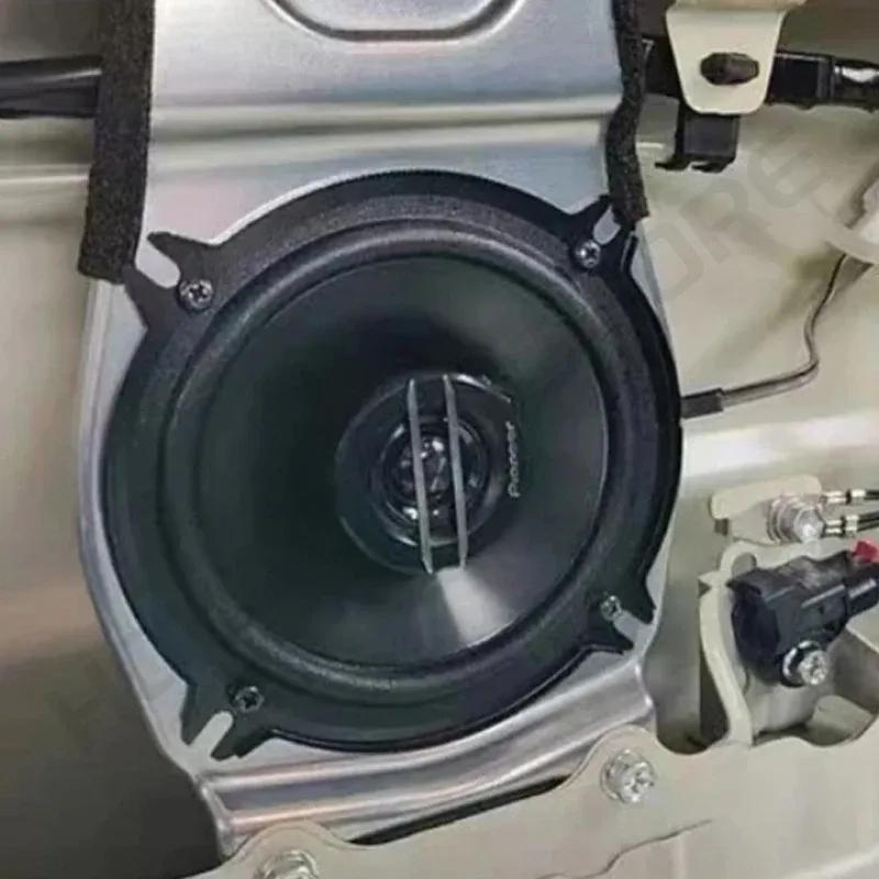 Rear Speaker 5INCH Bracket with Wiring For Suzuki Jimny 3Door Gen 4 JB64 JB74 2019 2020 2021 2022 2023 2024, Not for 5 Door