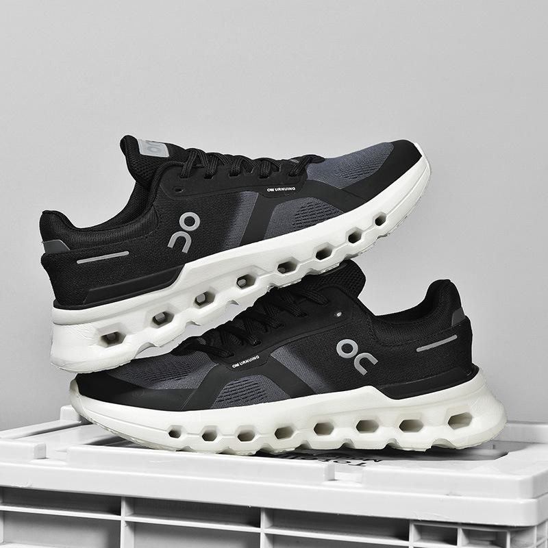 

Большой размер 2025 новые кроссовки мужские легкие и тонкие амортизирующие повседневные марафон сетка мужские спортивные туфли 41