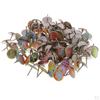50 Pieces Creative Fashion Push Pins Decorative Drawing And for The Wall