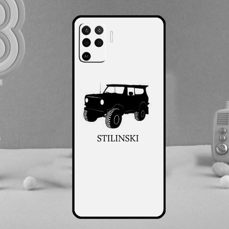 Teen Wolf Phone Case For Oppo A38 A18 A58 A78 A98 A79 A40 A60 A80 A16 A76 A96 A15 A74 A94 A54 A77 A17