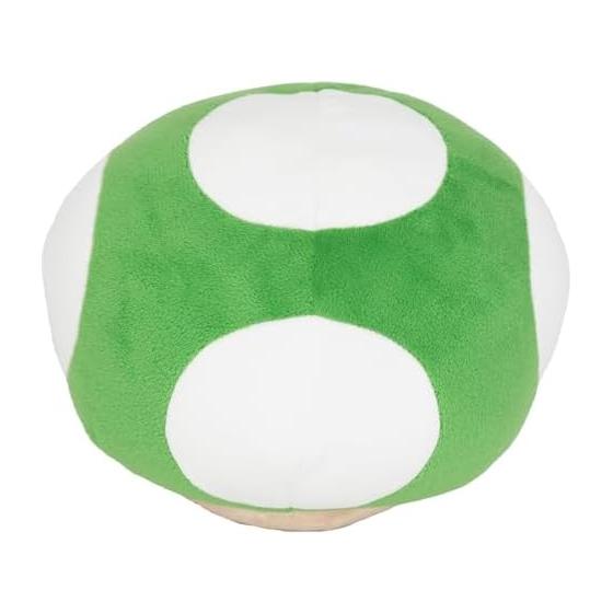 Sanei Boeki Super Mario ALL STAR COLLECTION 1UP Mushroom (S) W18.5 X D16.5 X H15.5cm Plush AC61