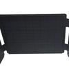 Solar Panel Portable Phone Charger 21W High-Efficiency Output Overvoltage Protection Foldable Single Crystal Silicon Solar Panel Charger