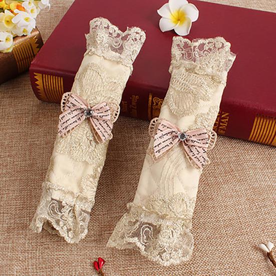 Refrigerator Handle Cover Anti-Collision Wear Resistant Universal Easy To Use Microwave Oven