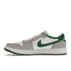Air Jordan 1 Low Golf Pine Green Herre Sneakers Hvit Lys-Røyk-Grå DD9315-112