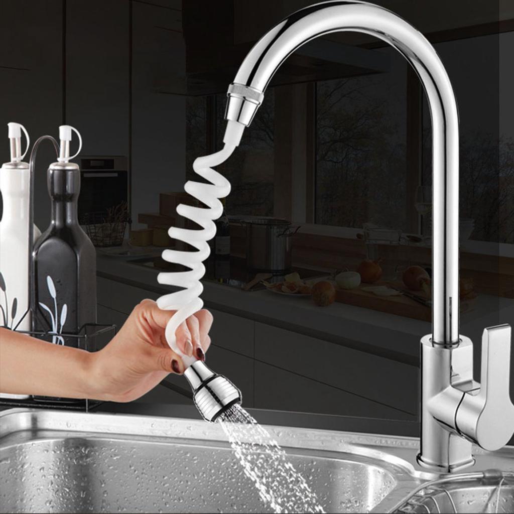 Buy Warm A2744 Kitchen Faucet Extension Extender Long Hose Foaming Shower Faucet At Affordable Prices Buy Warm A2744 Kitchen Faucet Extension Extender Long Hose Foaming Shower Faucet At Affordable Prices