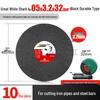 Great White Shark 400mm Cutting Blade for Metal and Stainless Steel