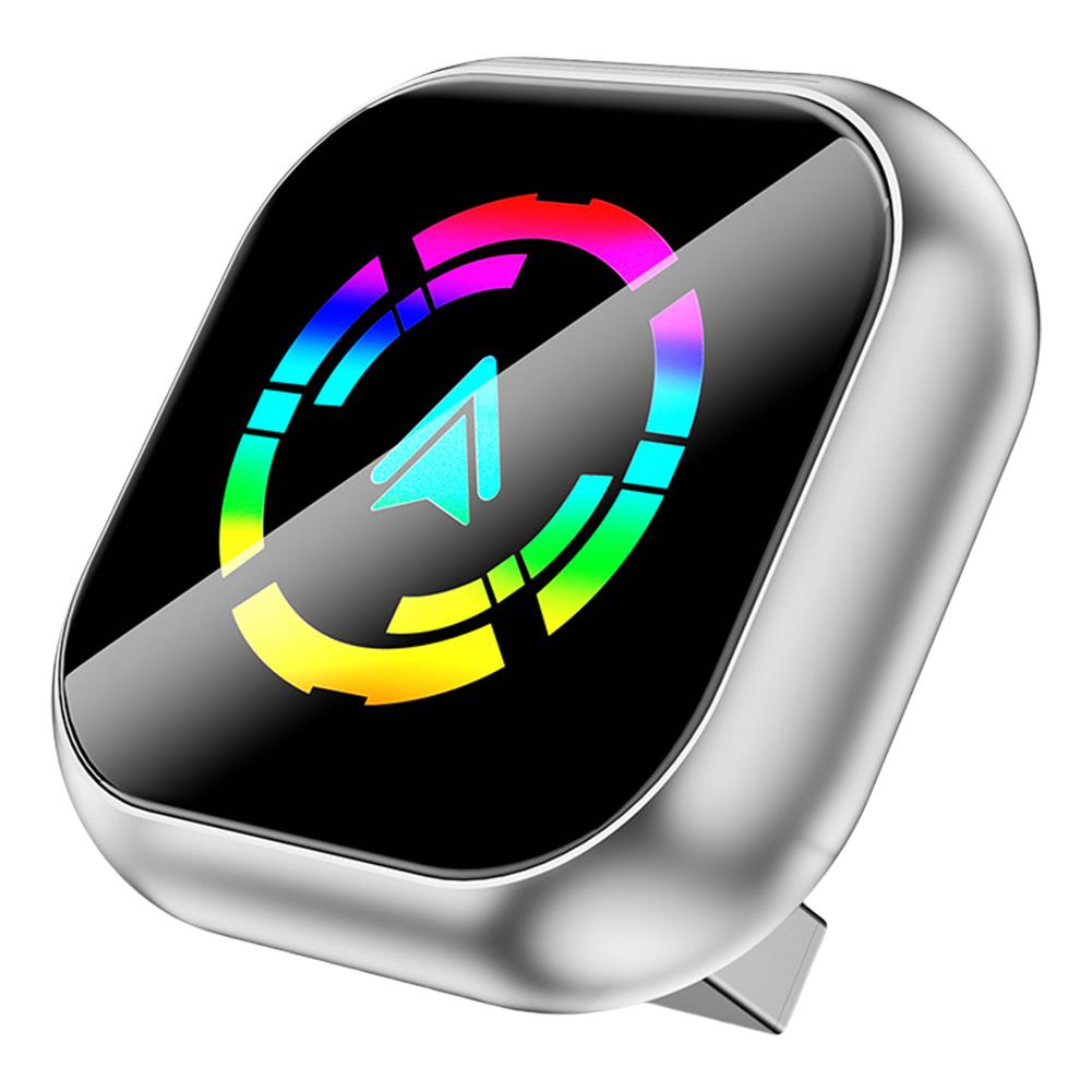 2 in 1 Wireless CarPlay Android Auto Adapter Smart Box Convert Wired To Wireless Smart USB Dongle Auto Connect for Factory Wired