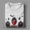 Men T-Shirt Malice Mizer Visual Kei Japanese Gothic Casual 100% Cotton Tees Short Sleeve  T Shirt Round Neck Clothing