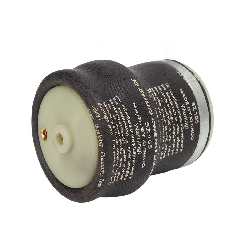 Perna de Aer Scaun 2.5mpa Cauciuc Metal Performanță Bună de Absorbție a Șocurilor Universal pentru Camioane